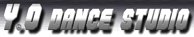 Y.O DANCE STUDIO WEB SITE