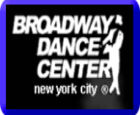 Broadway Dance CenterHP衪